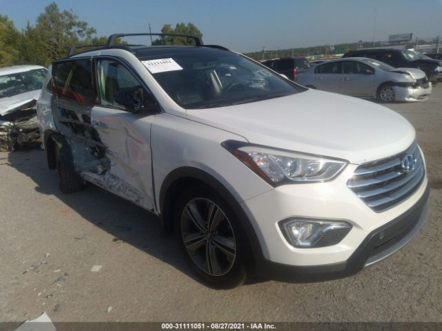 hyundai santa fe 2015 km8sr4hf2fu117137