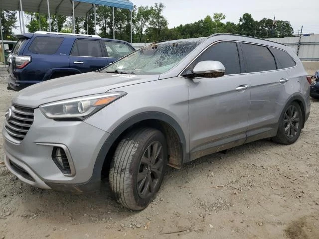 hyundai santa fe s 2017 km8sr4hf2hu217287