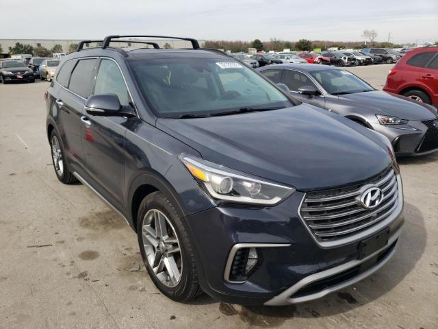 hyundai santa fe s 2017 km8sr4hf2hu242688