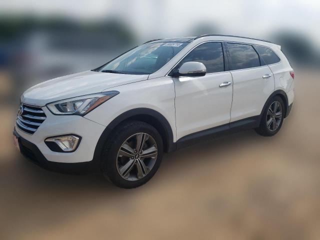 hyundai santa fe 2013 km8sr4hf3du017917