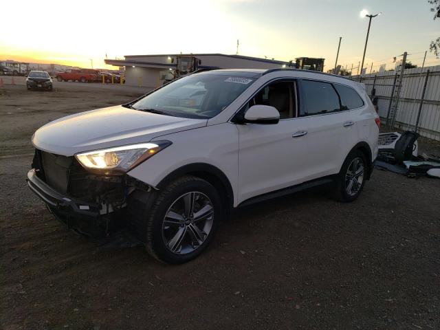 hyundai santa fe 2014 km8sr4hf3eu041619