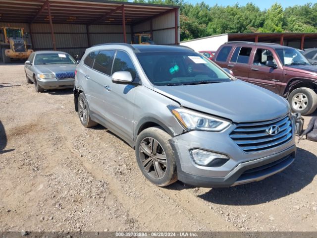 hyundai santa fe 2015 km8sr4hf3fu099117