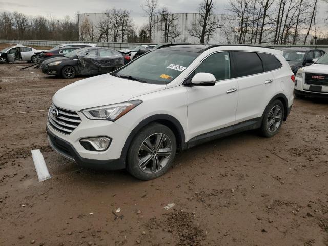 hyundai santa fe 2015 km8sr4hf3fu105109