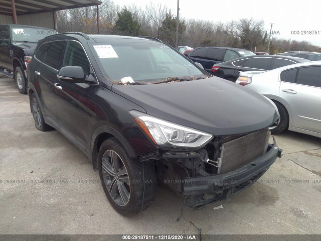 hyundai santa fe 2015 km8sr4hf3fu128339