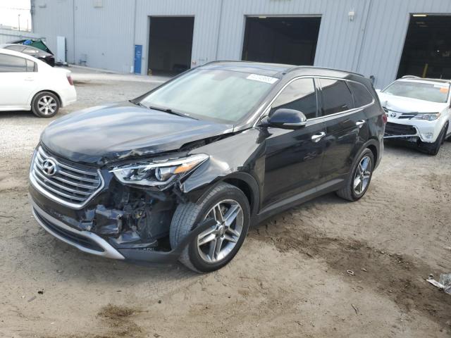 hyundai santa fe s 2017 km8sr4hf3hu169959