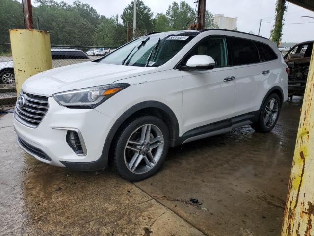 hyundai santa fe s 2017 km8sr4hf3hu171081