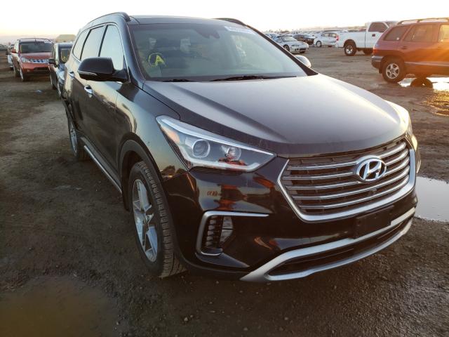 hyundai santa fe s 2018 km8sr4hf3ju282798