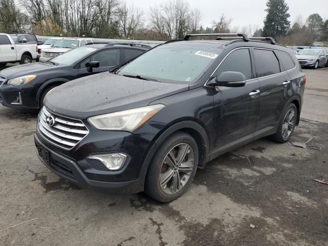 hyundai santa fe g 2014 km8sr4hf4eu035991