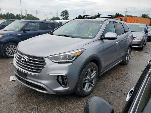 hyundai santa fe 2019 km8sr4hf4ku302252