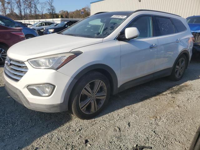 hyundai santa fe l 2013 km8sr4hf5du000777