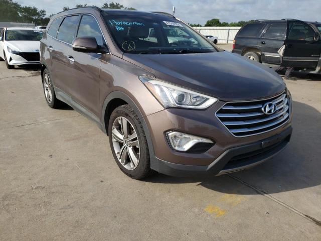 hyundai santa fe l 2013 km8sr4hf5du006157