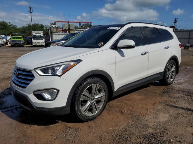 hyundai santa fe g 2014 km8sr4hf5eu054341