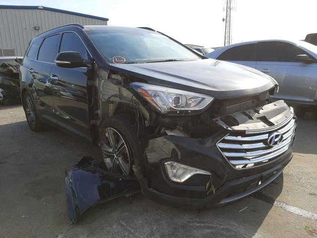 hyundai santa fe g 2014 km8sr4hf5eu065128