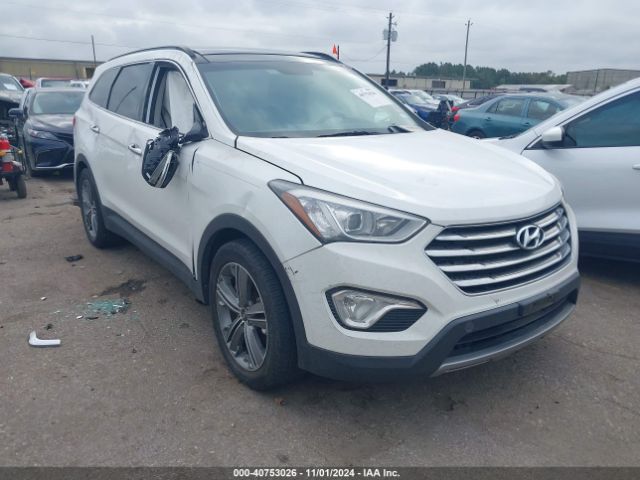 hyundai santa fe 2015 km8sr4hf5fu103216