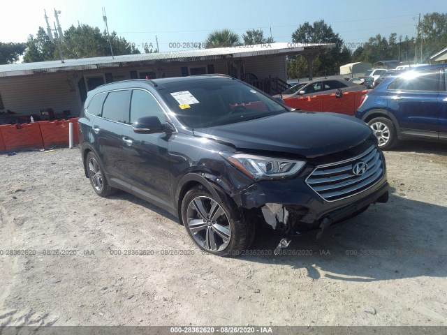 hyundai santa fe 2015 km8sr4hf5fu117567