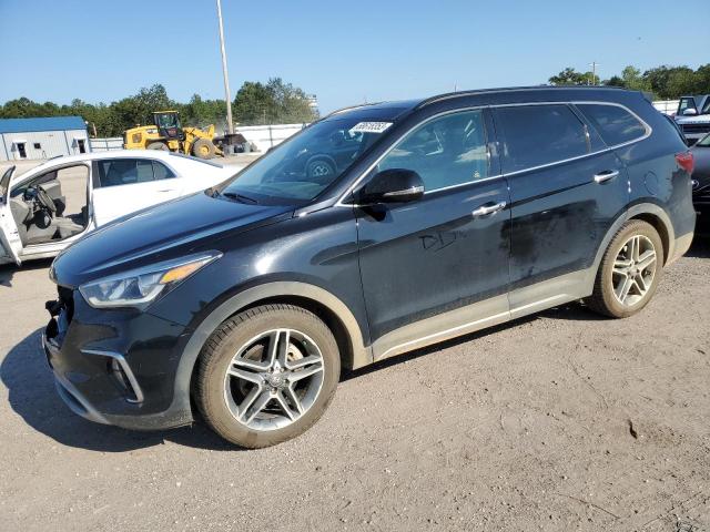 hyundai santa fe s 2018 km8sr4hf5ju294922