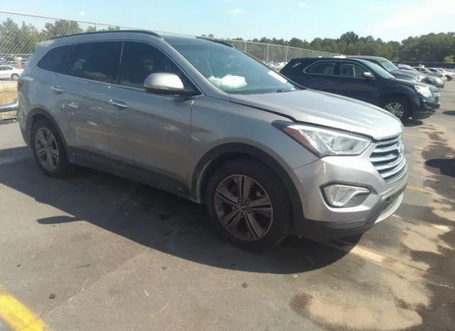 hyundai santa fe 2013 km8sr4hf6du007866