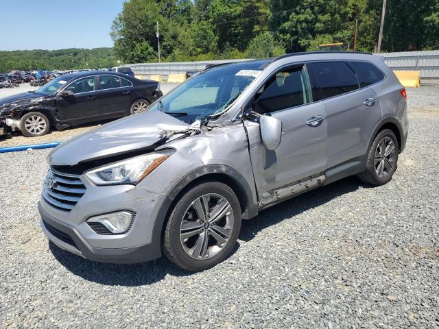 hyundai santa fe 2013 km8sr4hf6du016955