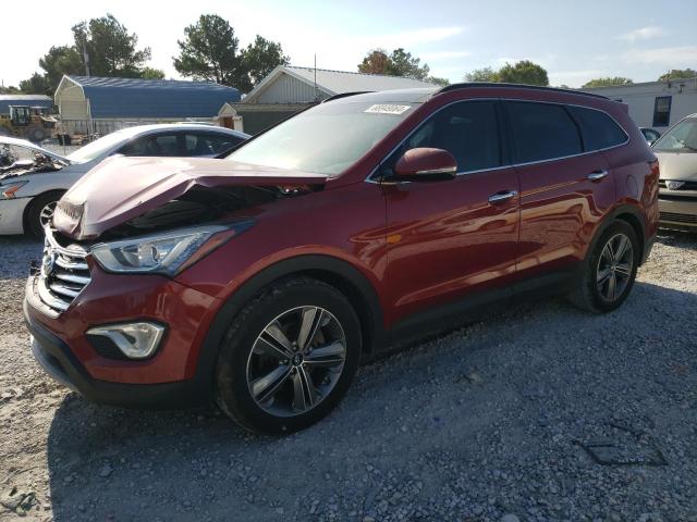 hyundai santa fe 2013 km8sr4hf6du024795