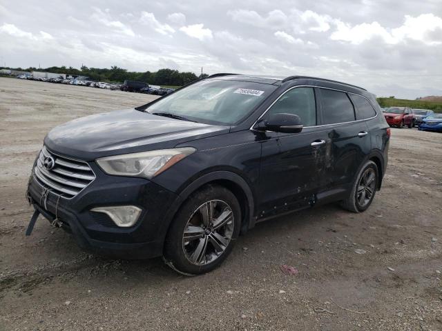 hyundai santa fe g 2014 km8sr4hf6eu054414