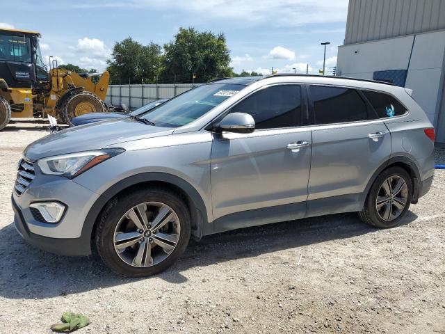 hyundai santa fe 2014 km8sr4hf6eu077269