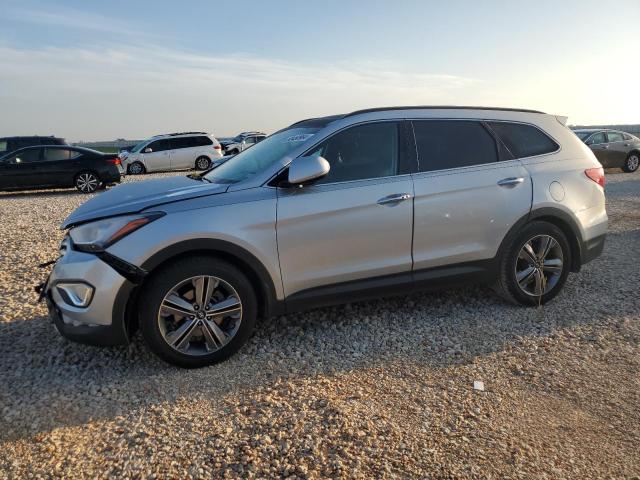 hyundai santa fe g 2014 km8sr4hf6eu086702