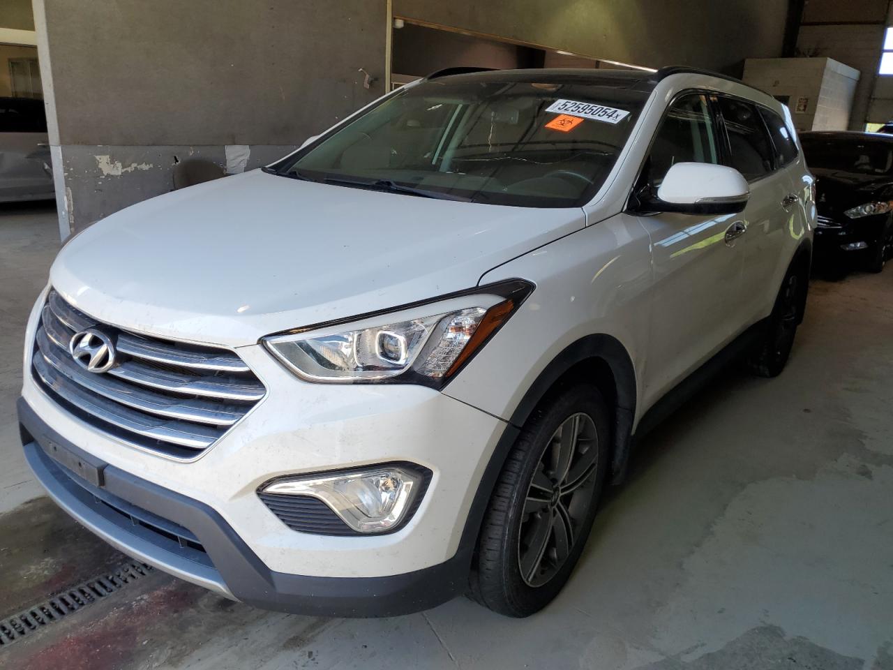 hyundai santa fe 2015 km8sr4hf6fu122681