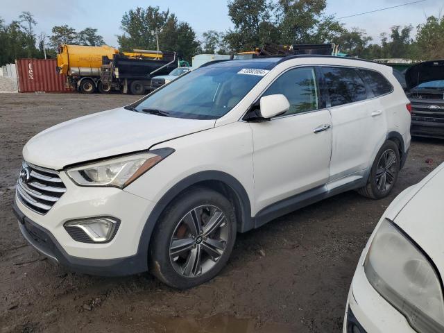 hyundai santa fe l 2013 km8sr4hf7du008217