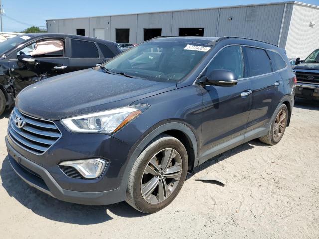 hyundai santa fe 2013 km8sr4hf7du019590