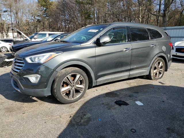 hyundai santa fe g 2014 km8sr4hf7eu074090