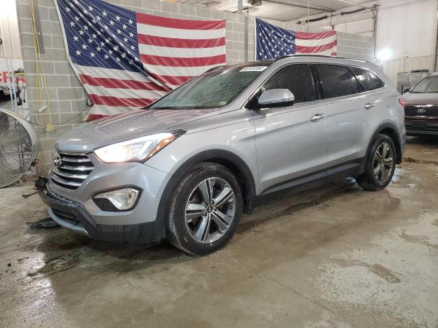 hyundai santa fe s 2016 km8sr4hf7gu151432