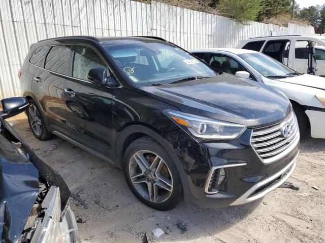 hyundai santa fe s 2017 km8sr4hf7hu177806