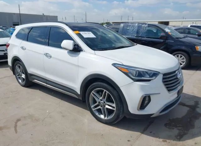 hyundai santa fe xl 2019 km8sr4hf7ku299525