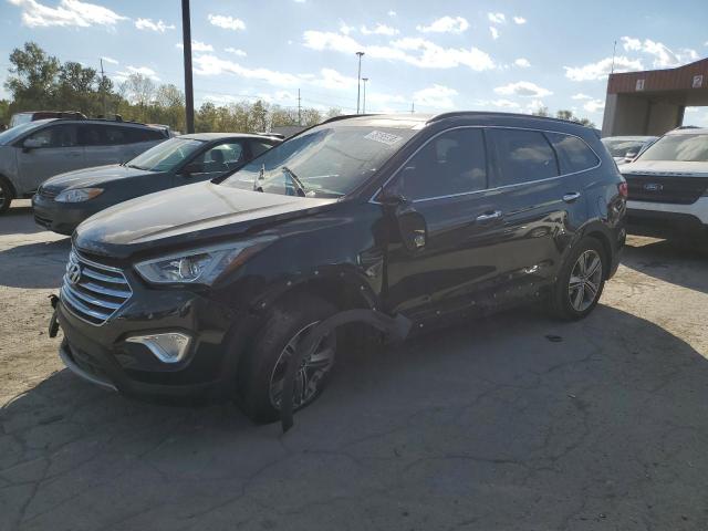 hyundai santa fe l 2013 km8sr4hf8du003589