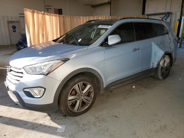 hyundai santa fe l 2013 km8sr4hf8du032266