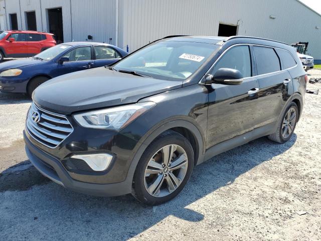 hyundai santa fe g 2014 km8sr4hf8eu040644