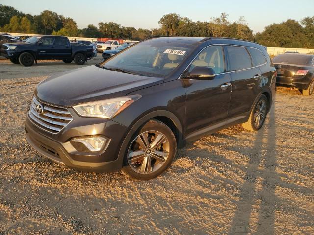 hyundai santa fe g 2014 km8sr4hf8eu075703