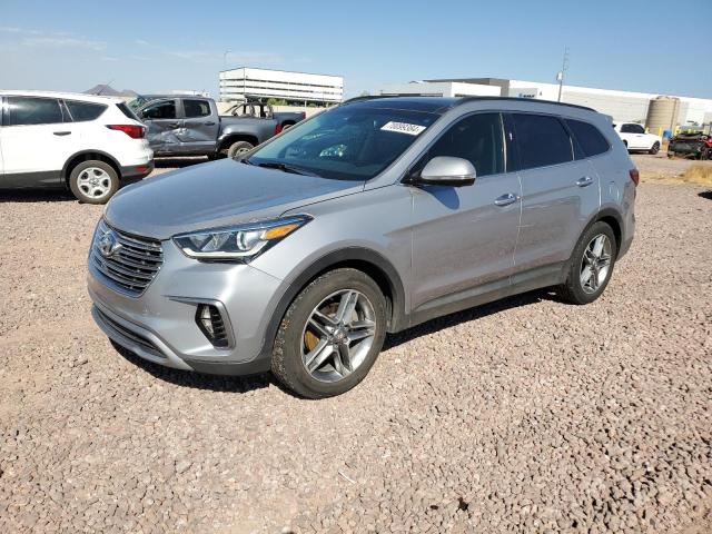 hyundai santa fe s 2017 km8sr4hf8hu253615