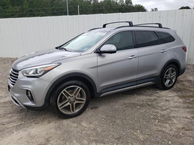 hyundai santa fe s 2018 km8sr4hf8ju291366