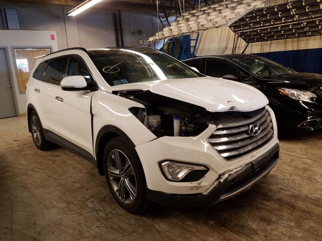 hyundai santa fe g 2014 km8sr4hf9eu052799