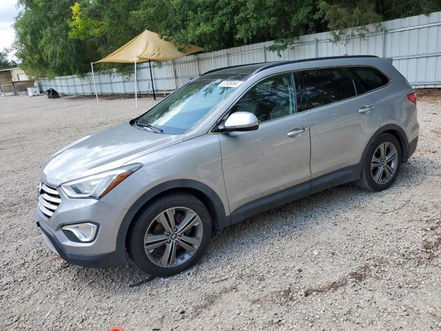 hyundai santa fe 2014 km8sr4hf9eu056531