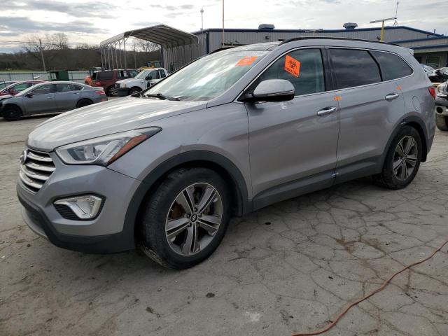 hyundai santa fe 2014 km8sr4hf9eu079971