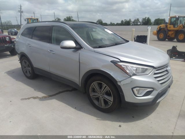 hyundai santa fe 2016 km8sr4hfxgu165101