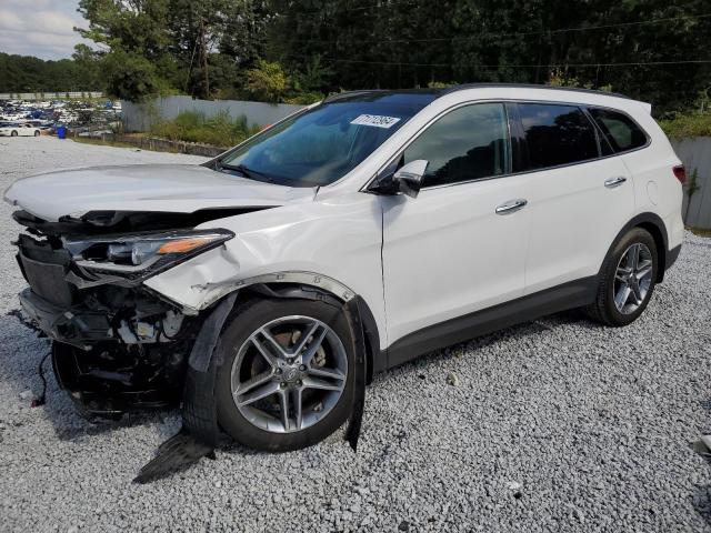 hyundai santa fe s 2017 km8sr4hfxhu242292