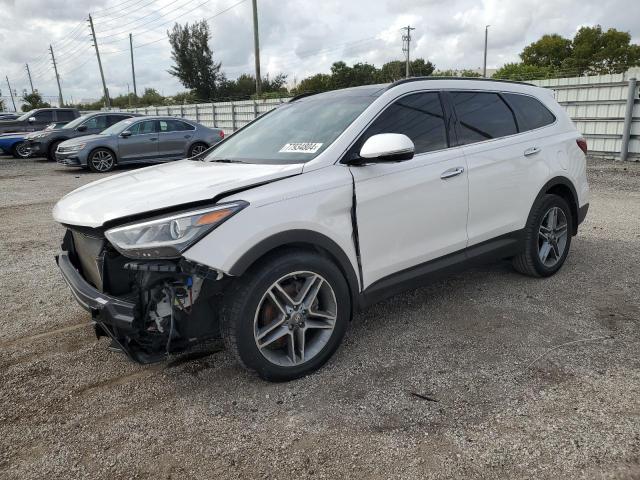 hyundai santa fe s 2017 km8sr4hfxhu253146