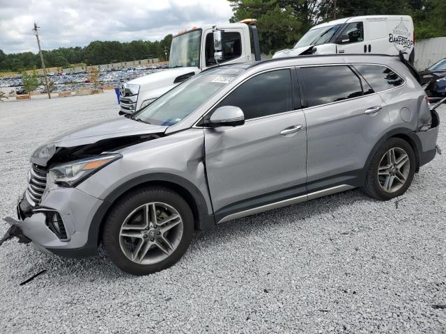 hyundai santa fe s 2018 km8sr4hfxju294074