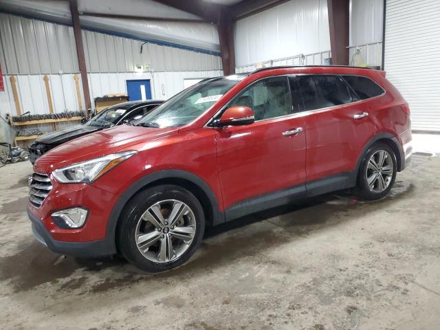 hyundai santa fe l 2013 km8srdhf0du007362