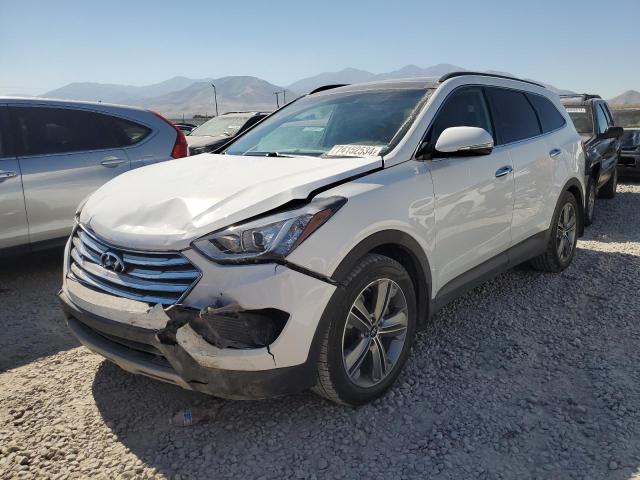 hyundai santa fe g 2014 km8srdhf0eu067403