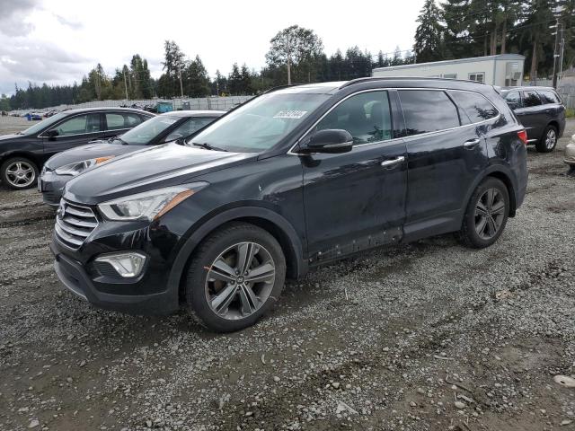 hyundai santa fe g 2015 km8srdhf0fu125365