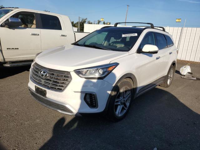 hyundai santa fe s 2017 km8srdhf0hu236758